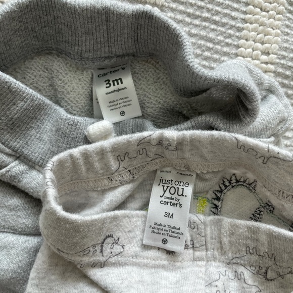 Grey bundle joggers - Picture 2 of 3